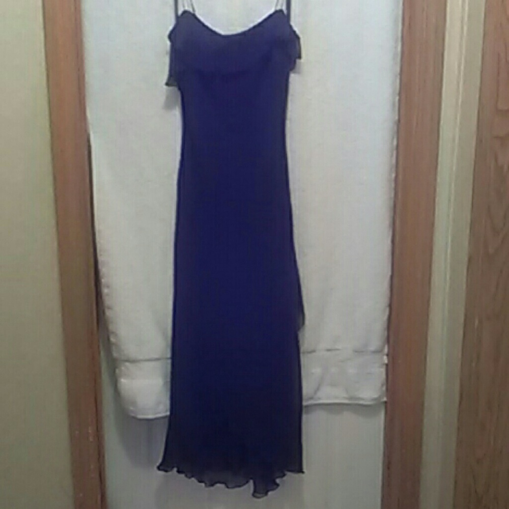 A.B.S. Evening Dress by Allen Schwartz